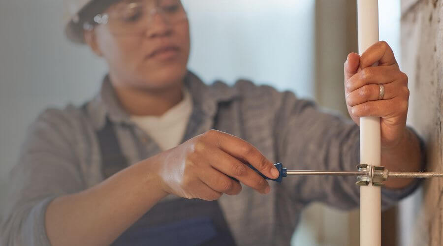 Professional sink repair in Augusta, KS